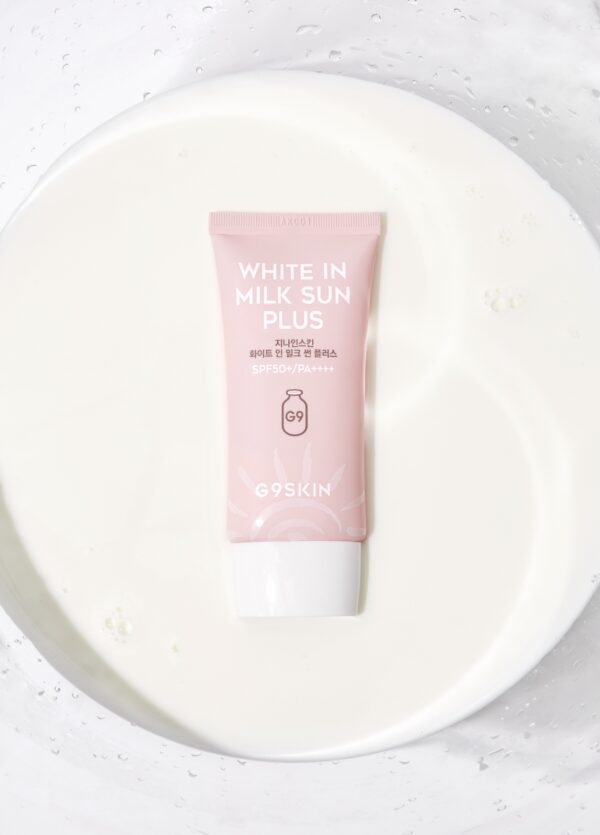 8809211656950_4 Crema con protección solar SPF50+ PA++++ G9 Skin White In Milk Sun Plus 40ml