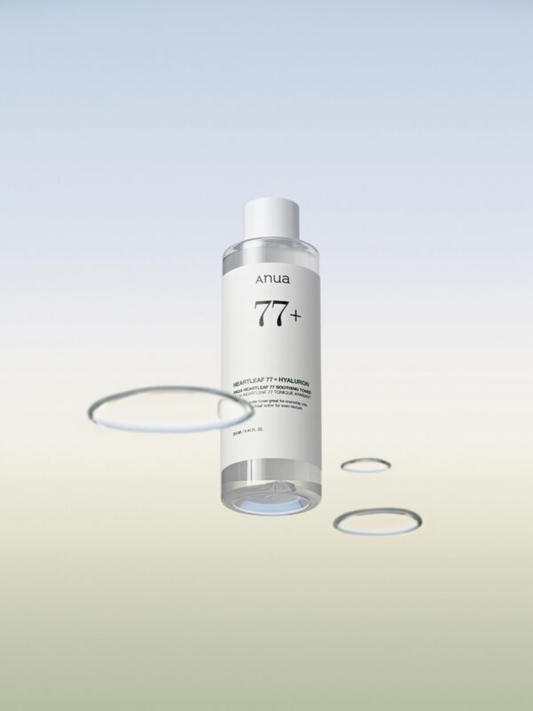 Toner calmante con extracto de Heartleaf Anua Heartleaf 77% Soothing Toner 250ml