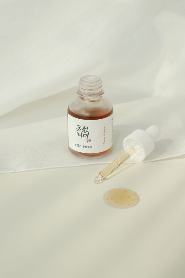 Sérum reparador para el rostro con ginseng y mucina de caracol Beauty of Joseon 30ml