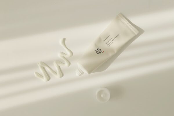 Crema con protección solar SPF50+ PA++++ con extracto de arroz y probióticos Beauty of Joseon Relief Sun 50ml