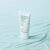 Crema con protección solar para piel sensible SPF50+ PA++++ Real Barrier Cica Green Tone-up 50ml