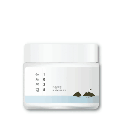 Crema de fata hidratanta cu ceramide Round Lab Dokdo 1025 80ml