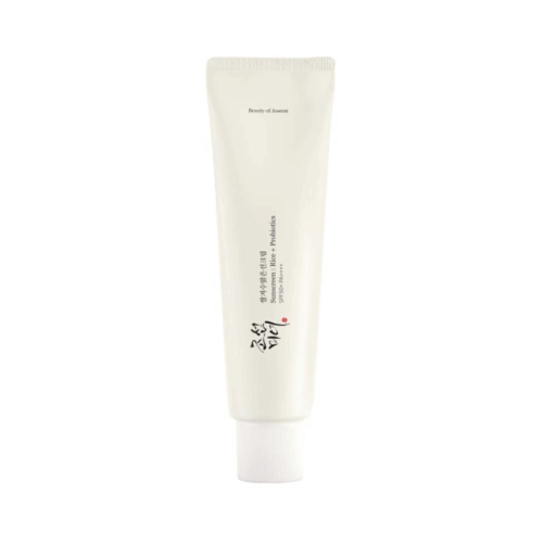 crema-spf-orez-beauty-of-joseon Crema cu protectie solara SPF50+ PA++++ cu extract de orez si probiotice Beauty of Joseon Relief Sun 50ml