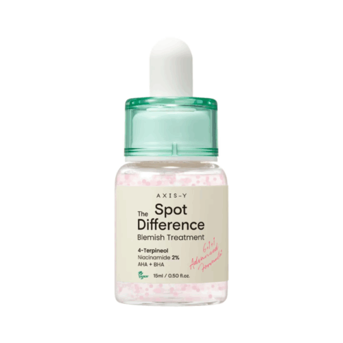 Gel tratamiento hidratante y calmante para piel acneica Axis-Y Spot The Difference Blemish Treatment 15ml