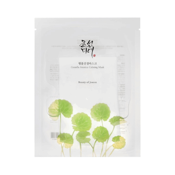 Masca de fata calmanta cu Centella Asiatica Beauty of Joseon 25ml