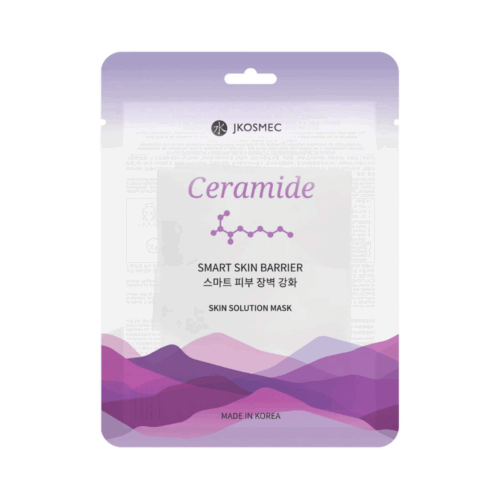 masca-ceramide-jkosmec Mascarilla reparadora con Ceramidas Jkosmec Skin Solution Ceramide Mask 25ml