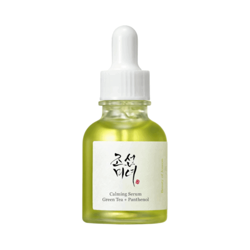 ser-ceai-verde-beauty-of-joseon Ser calmant pentru fata cu extract de ceai verde si panthenol Beauty of Joseon 30ml