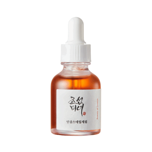 ser-ginseng-beauty-of-joseon Ser reparator pentru fata cu ginseng si mucina de melc Beauty of Joseon 30ml