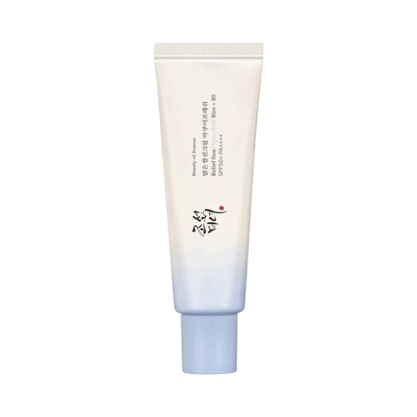 Crema cu protectie solara SPF50+ PA++++ Beauty of Joseon Relief Sun Aqua-fresh Rice + B5 50ml