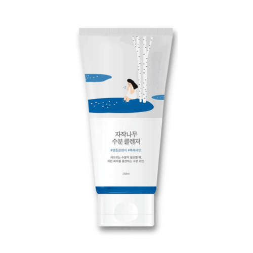 Spuma de curatare Round Lab Birch Juice 150ml