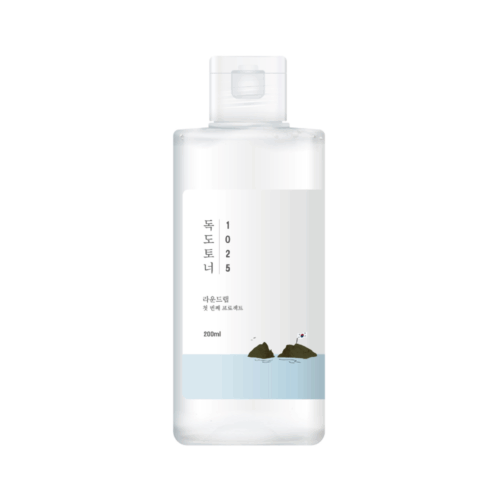 Toner de fata pentru toate tipurile de piele Round Lab Dokdo 1025 200ml