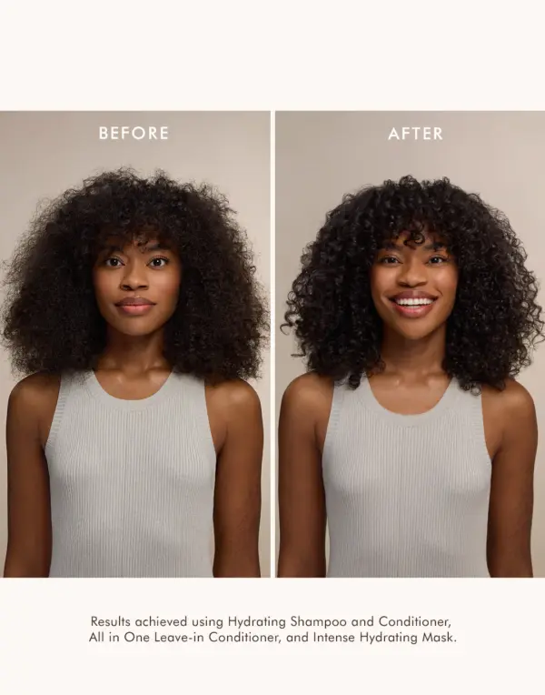 Acondicionador sin enjuague Moroccanoil Hydration All in One 160ml