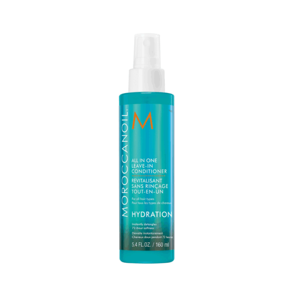 Acondicionador sin enjuague Moroccanoil Hydration All in One 160ml