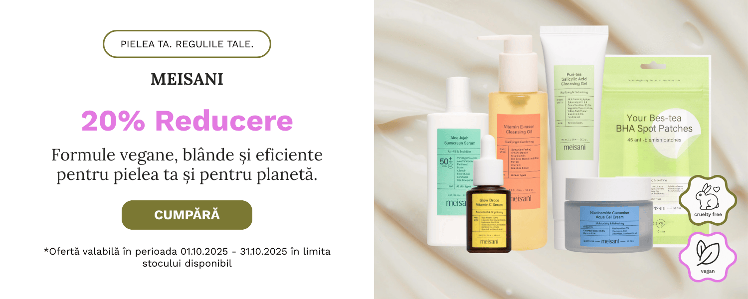 Banner Meisani la lesami. Profita de ofertele saptamanii