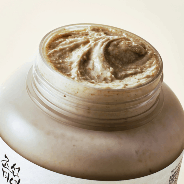 Mascarilla exfoliante delicada para luminosidad y hidratación con miel y arroz Beauty of Joseon Ground Rice and Honey Glow Mask 150ml
