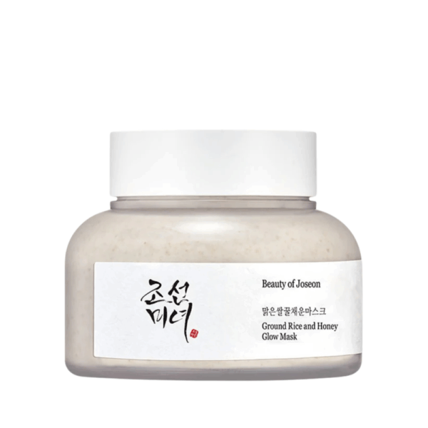 Mascarilla exfoliante delicada para luminosidad y hidratación con miel y arroz Beauty of Joseon Ground Rice and Honey Glow Mask 150ml